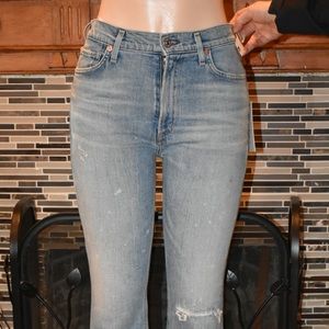 Citizens of humanity premium vintage